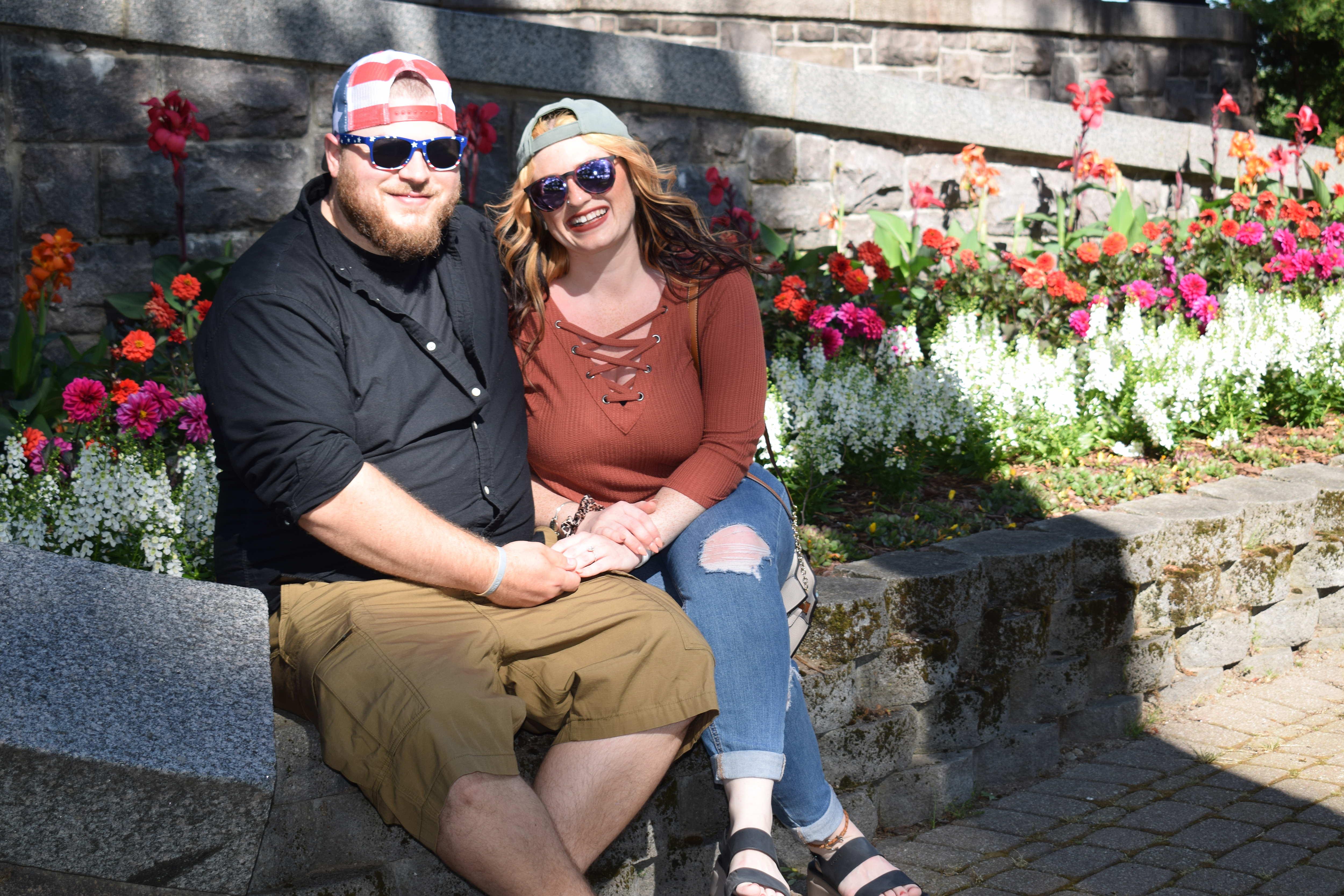 The Wedding Website of Kelly McCabe and Corey Sutphin