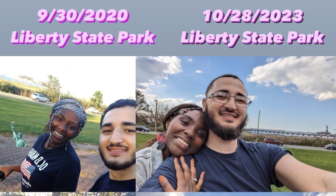 The Wedding Website of Angelique Davis and Hassan Mohamed