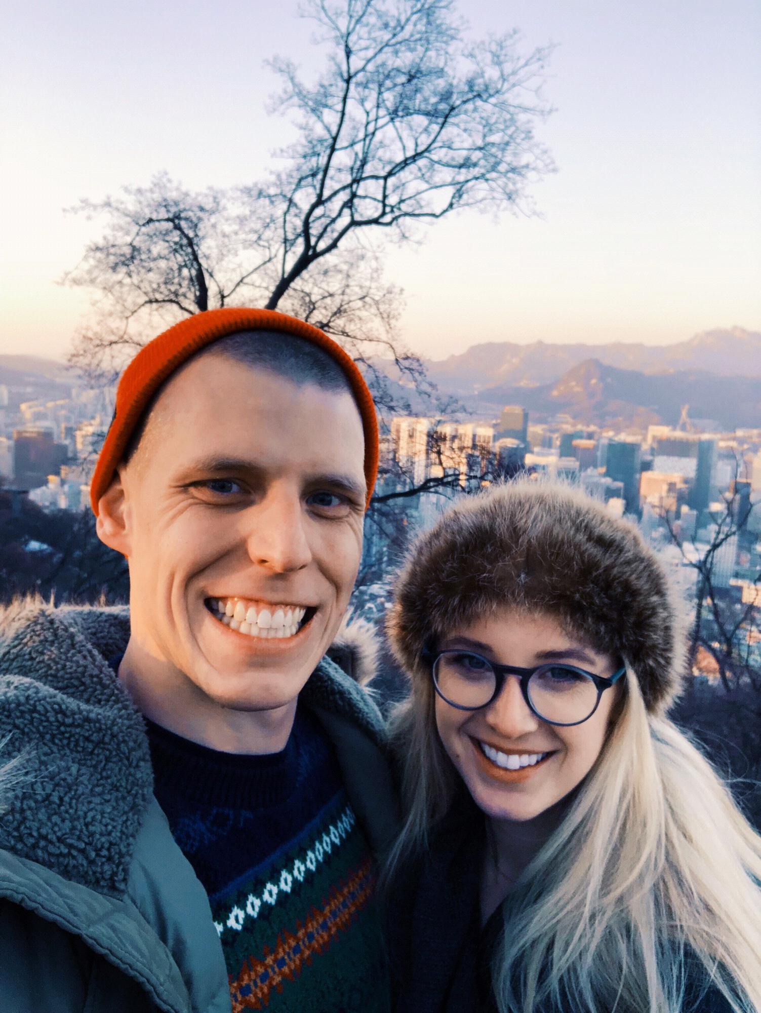 Seoul, South Korea 2017