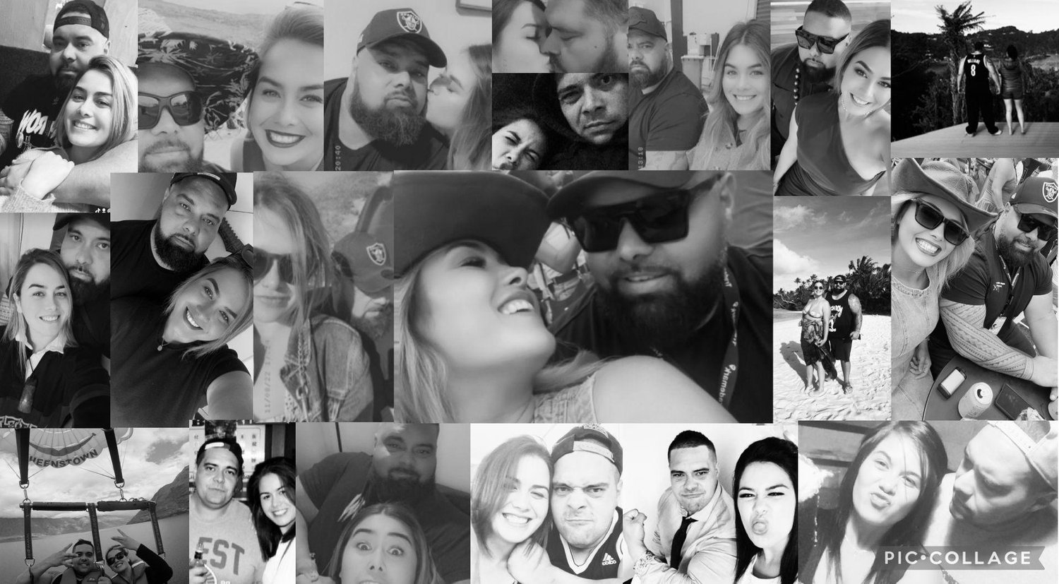 The Wedding Website of Yazmin Te Amohanga and Francis Curry