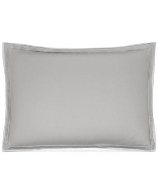 Contrast Flange King Sham, Created for Macy's
