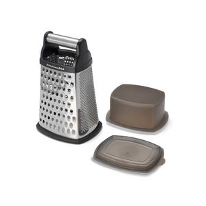 KitchenAid® Gourmet Box Grater in Black