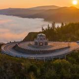 Crown Point State Scenic Corridor