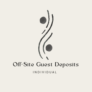 Off-Site Guest Deposit (Individual)