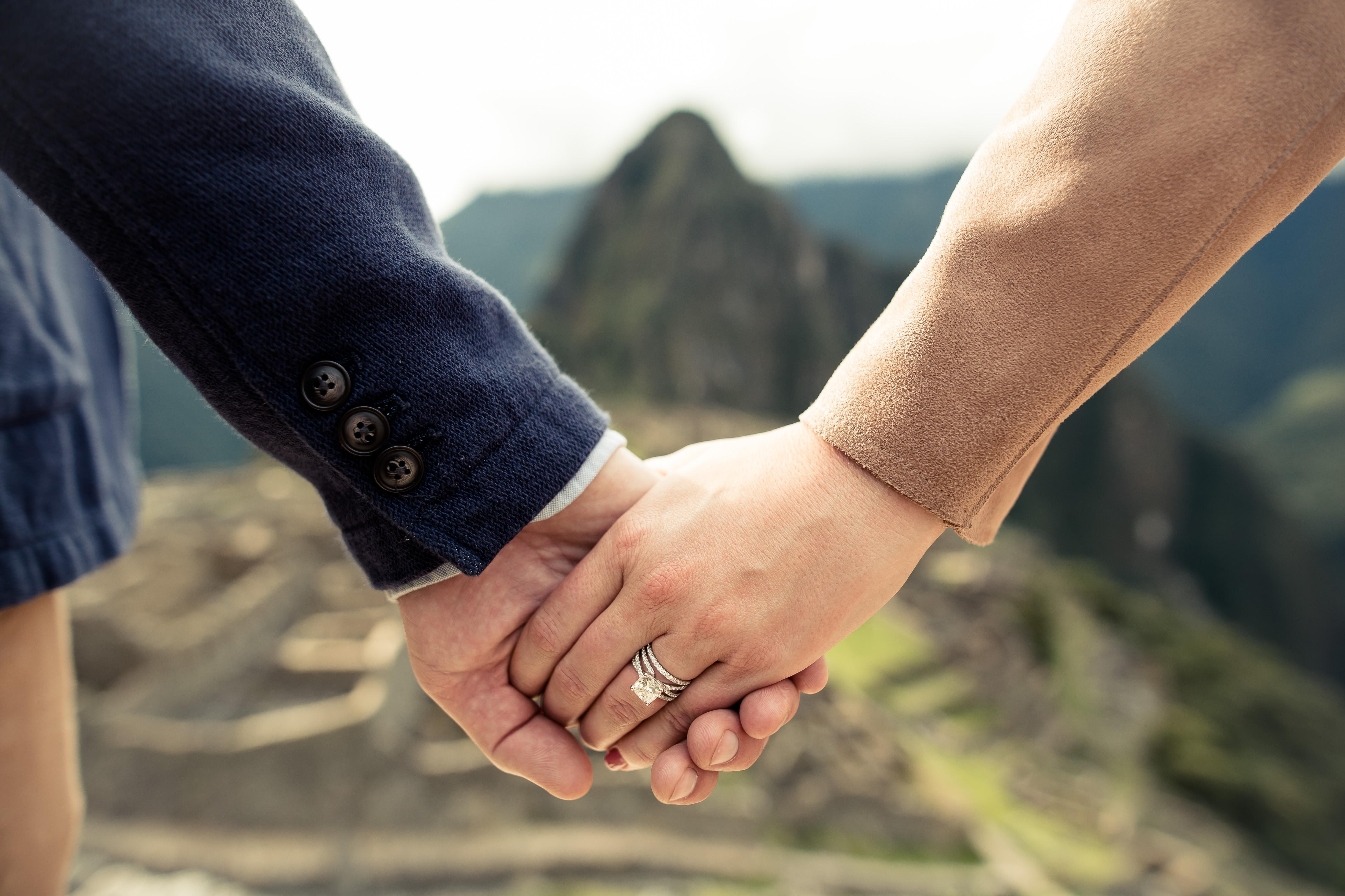 The Wedding Website of Karen Reinsberg and Gavin Booth