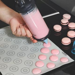 Silicon Nonstick Macaron Pastry Mat