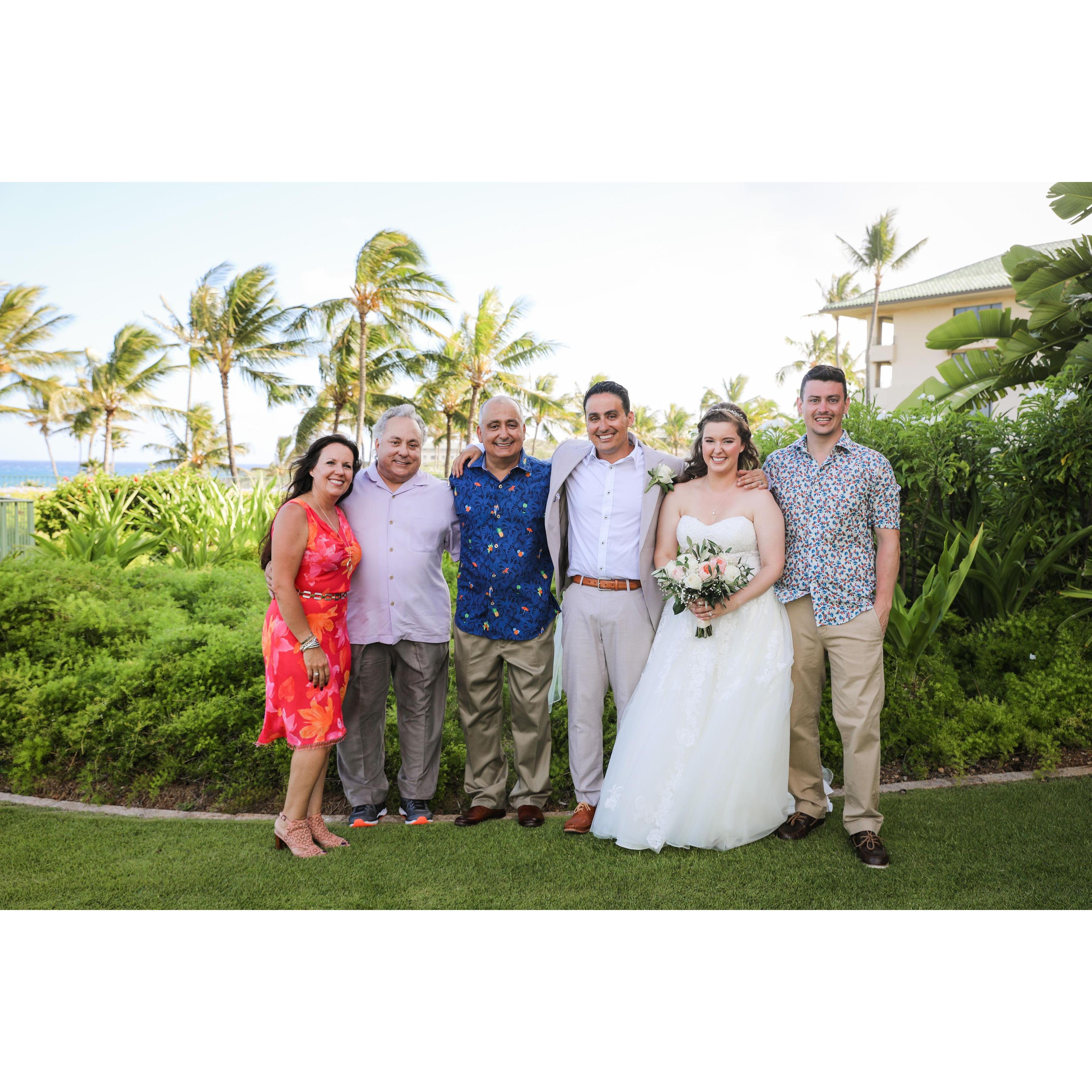 The Groom's Family Part 2