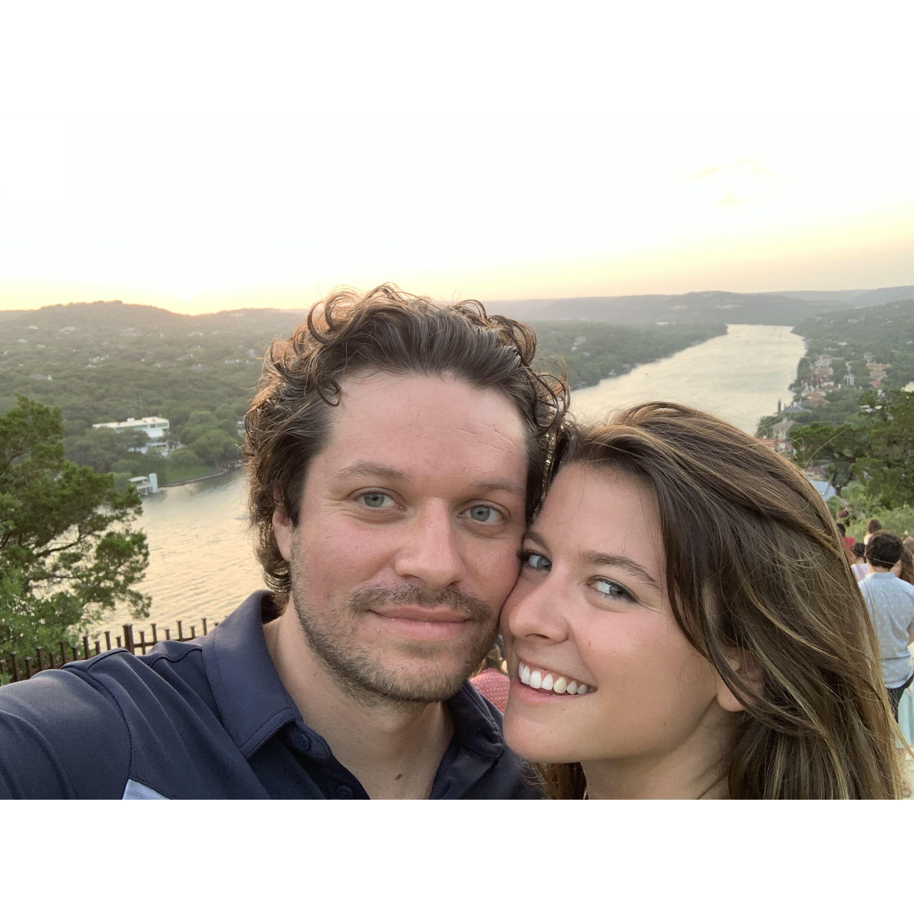 Mount Bonnel - Austin, TX