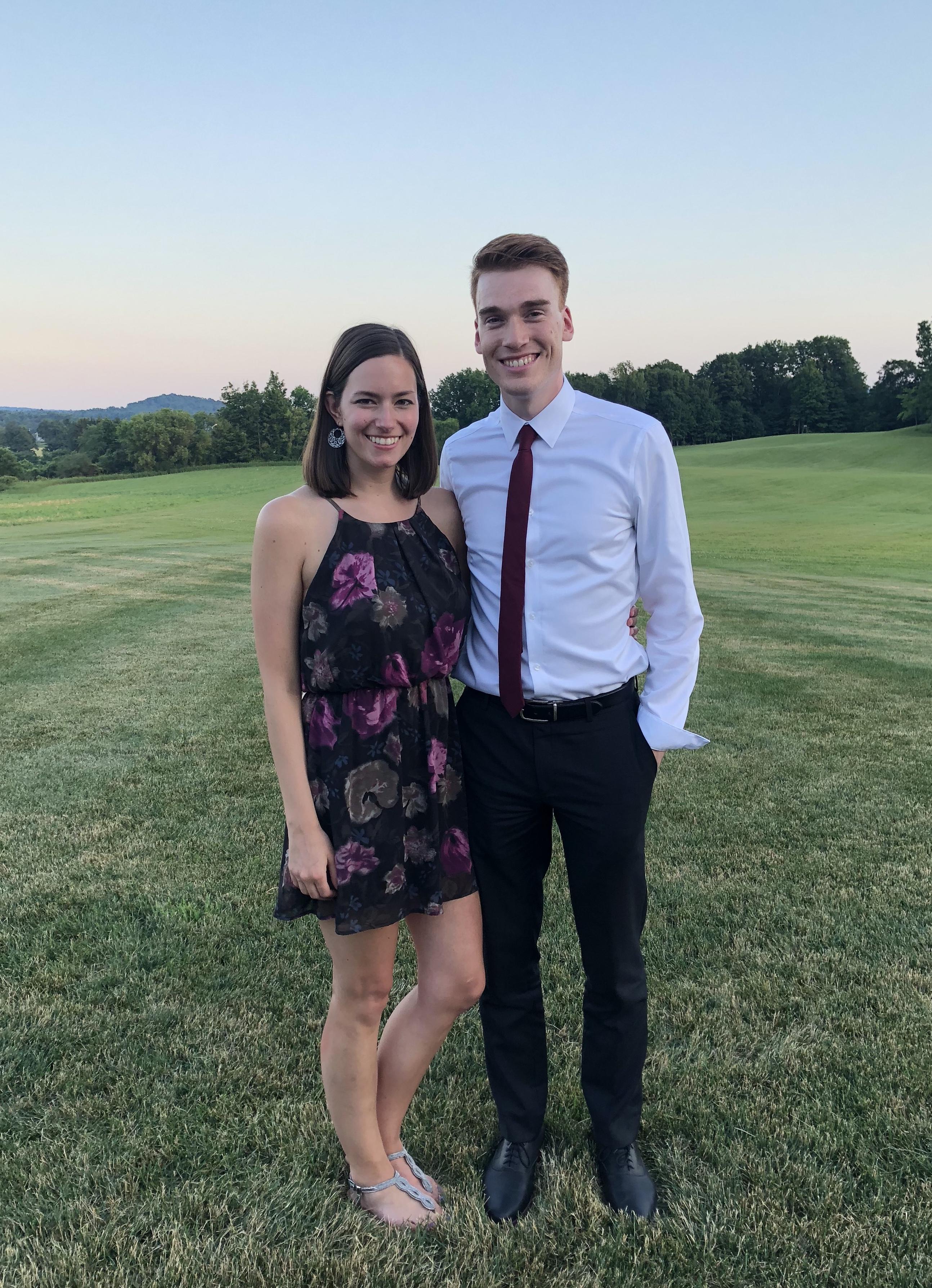 The Wedding Website of Lauren O'Hara and Jeff Thomas