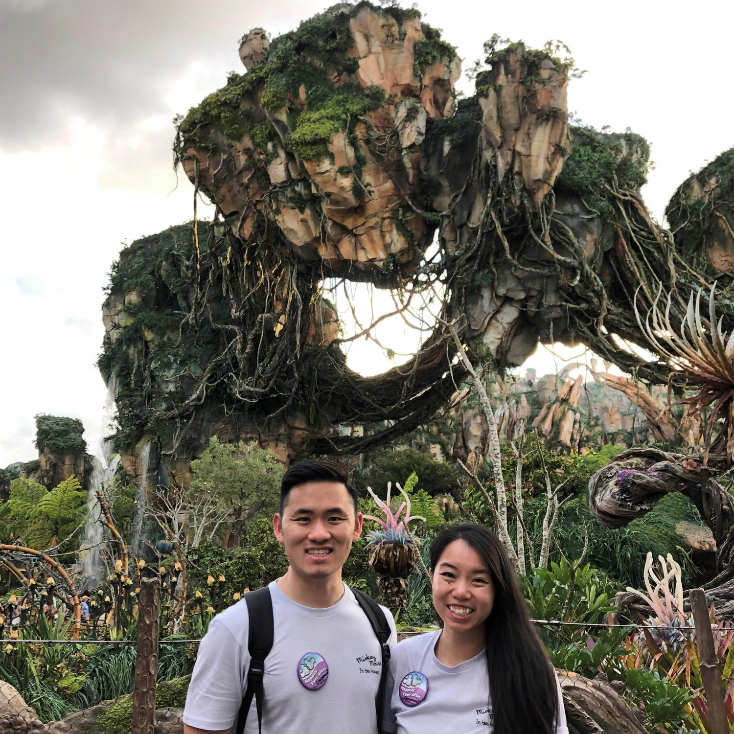 02/2019 - Pandora
Animal Kingdom, Orlando, Florida