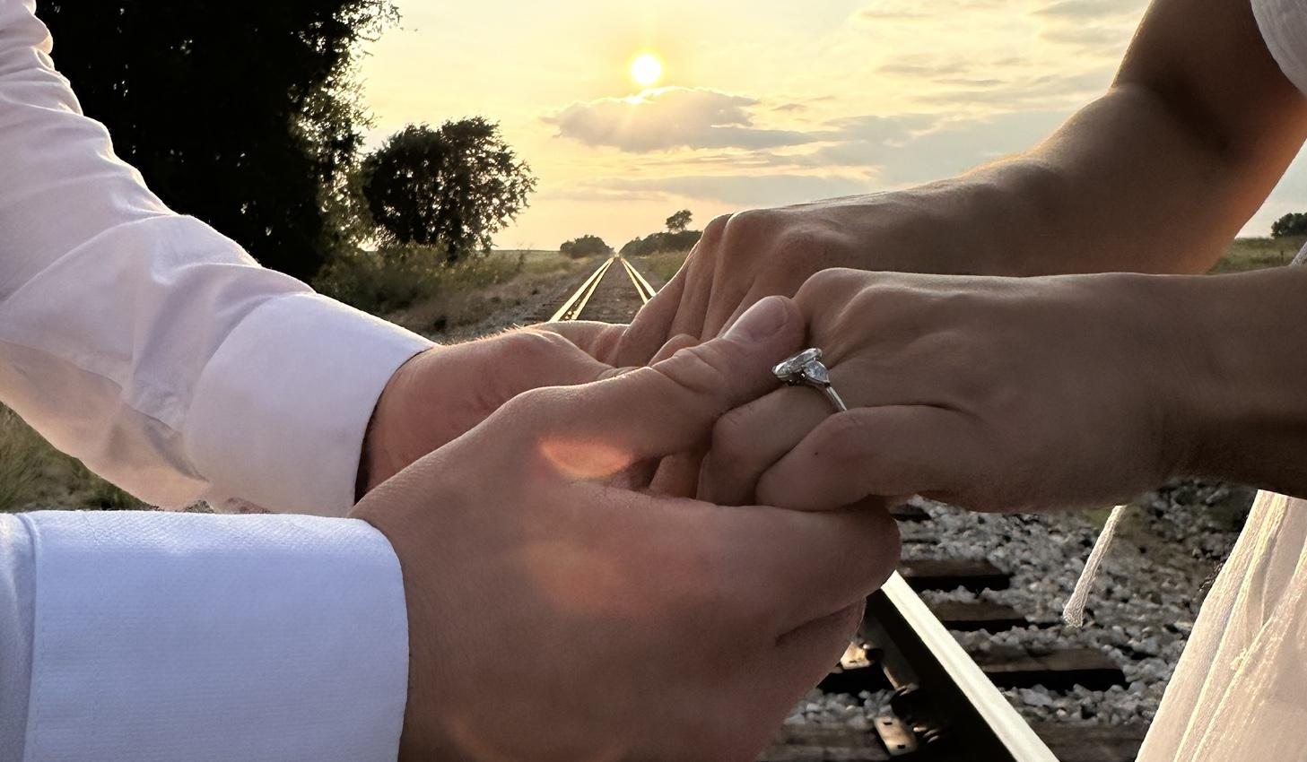 The Wedding Website of Diana Montes and Pablo Servin