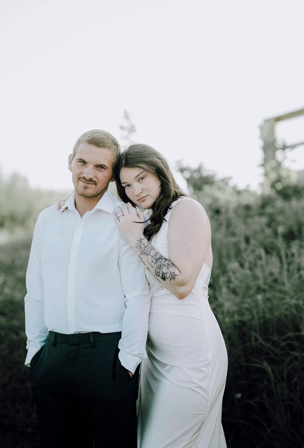 The Wedding Website of Macey Thomas and Wade Merriman