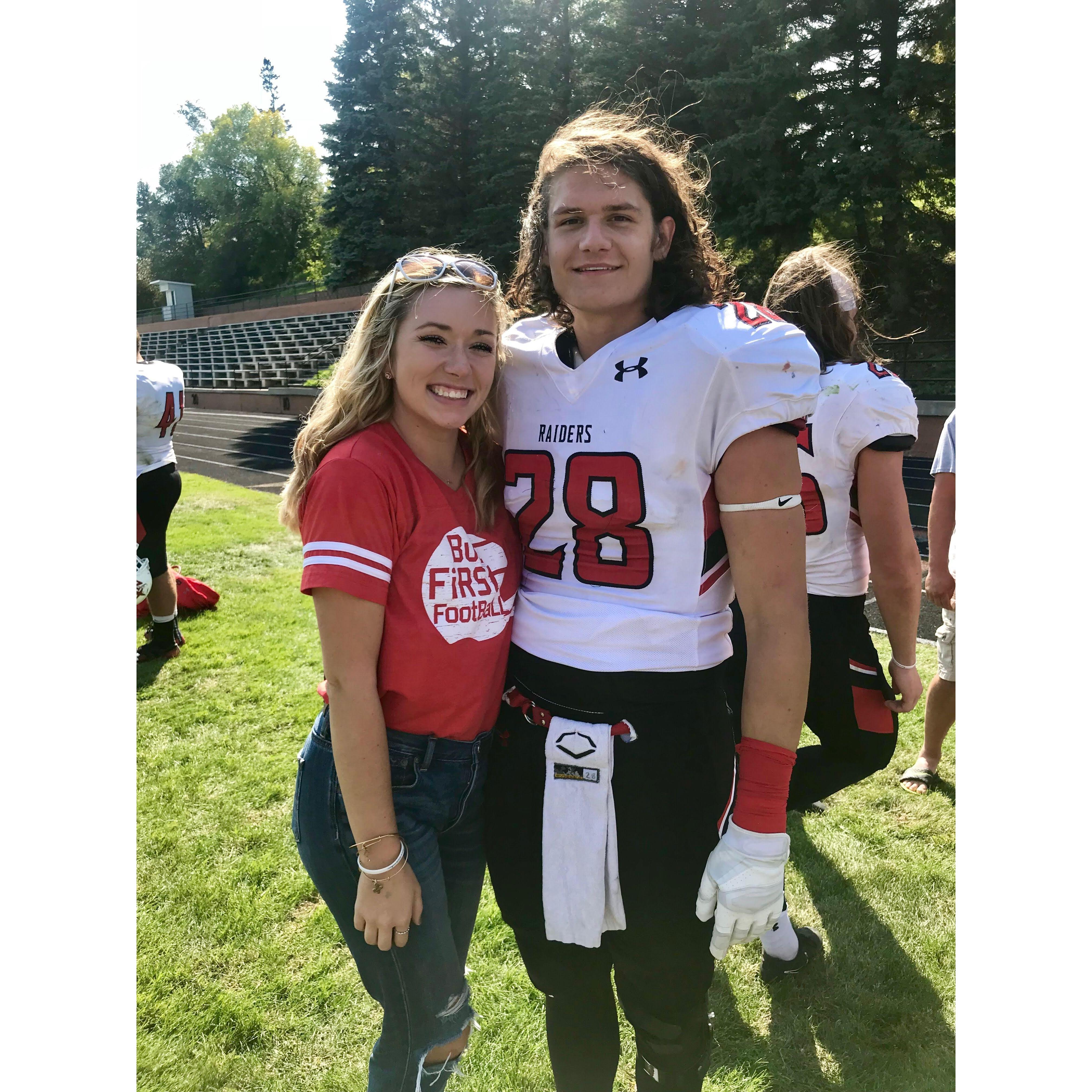 Football 2018