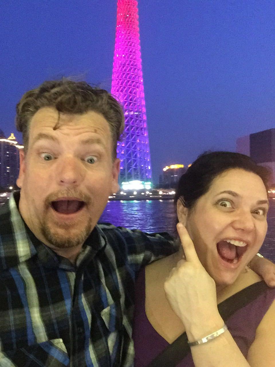 2018: Guangzhou