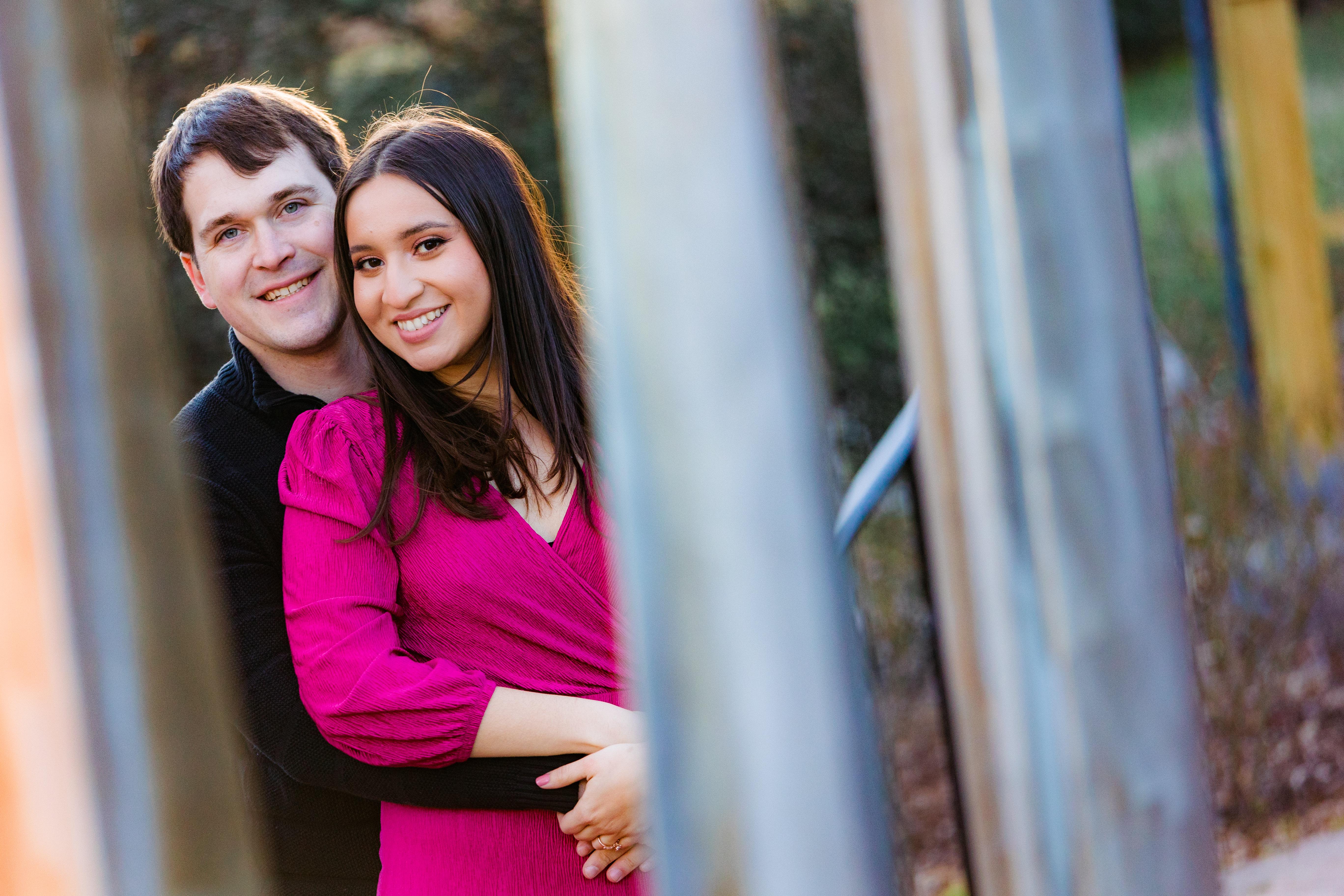 The Wedding Website of Any Ojeda and Kevin Nash