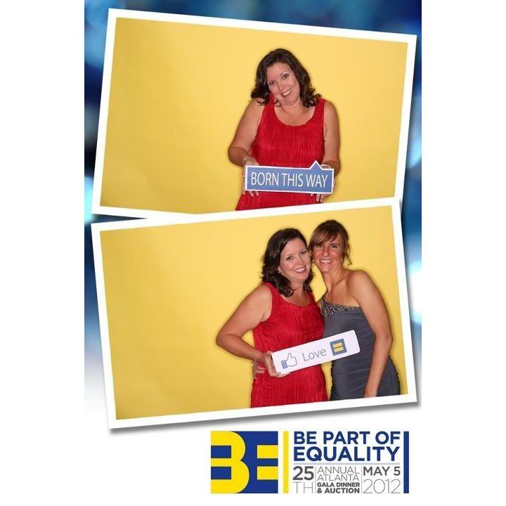 HRC Gala in Atlanta, GA