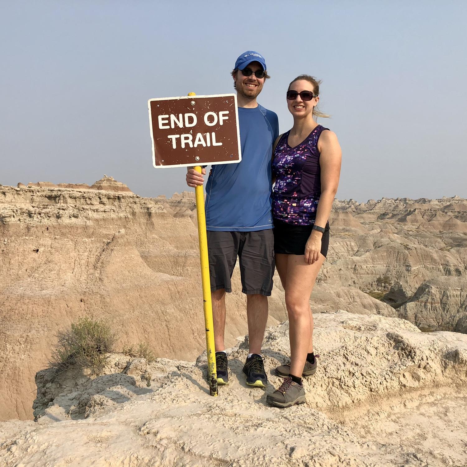 Badlands, 07/2021