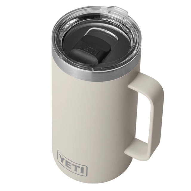 YETI Rambler 24 oz Mug - Cape Taupe