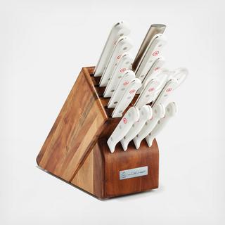 16-Piece Knife Block Set, Gourmet