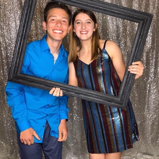 Junior Year Sadie Hawkins