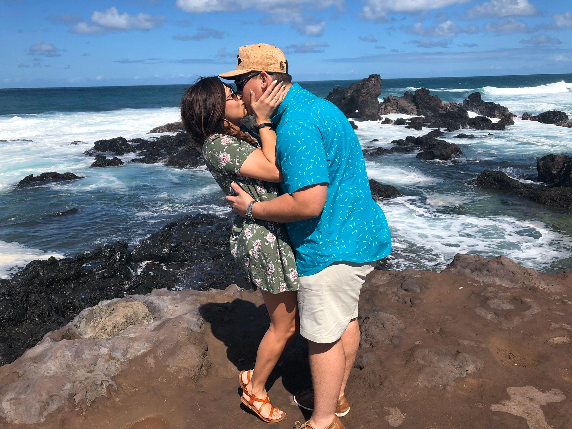 The proposal!