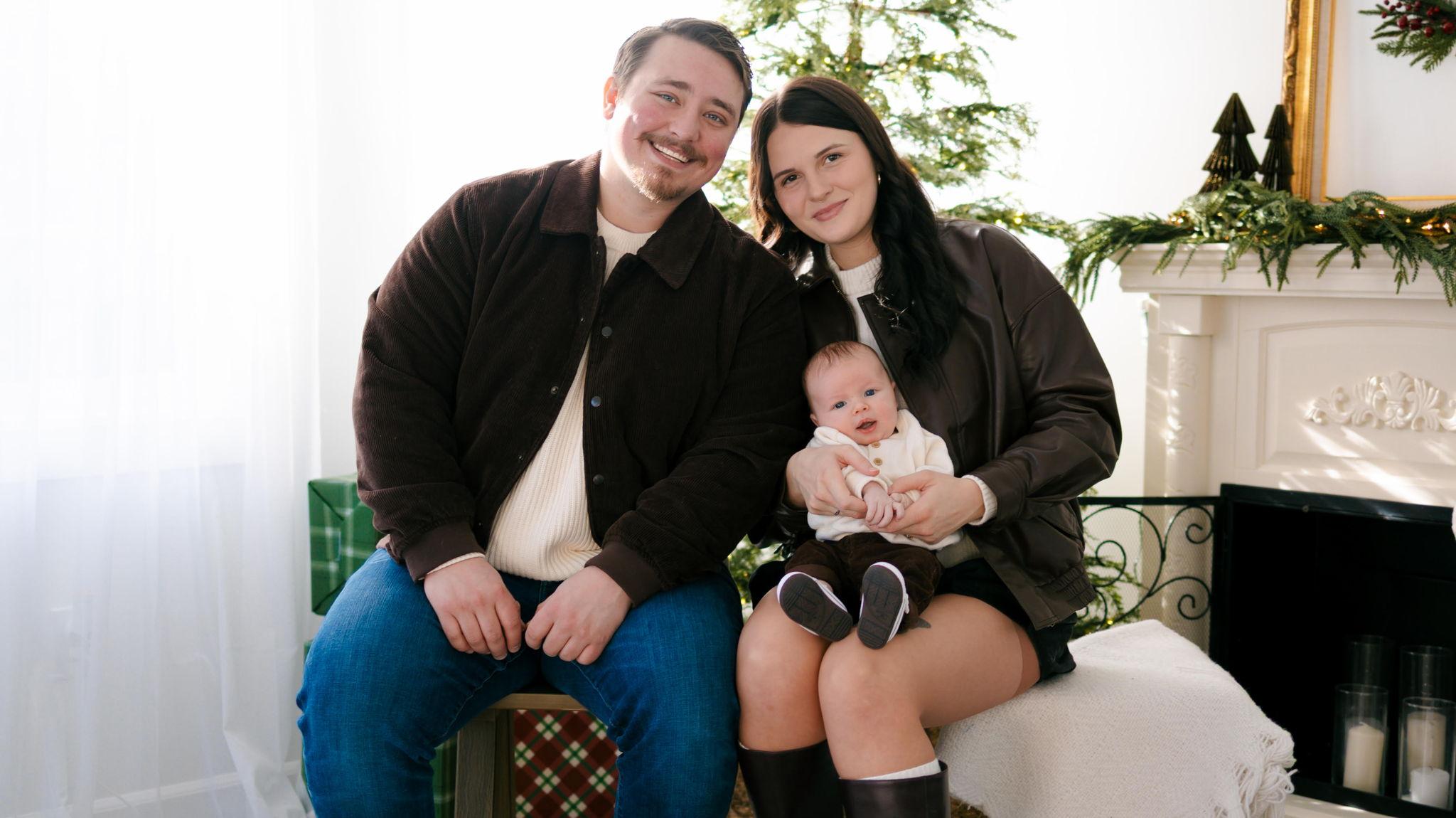 The Wedding Website of Hailey Corteville and Kyle Simmons