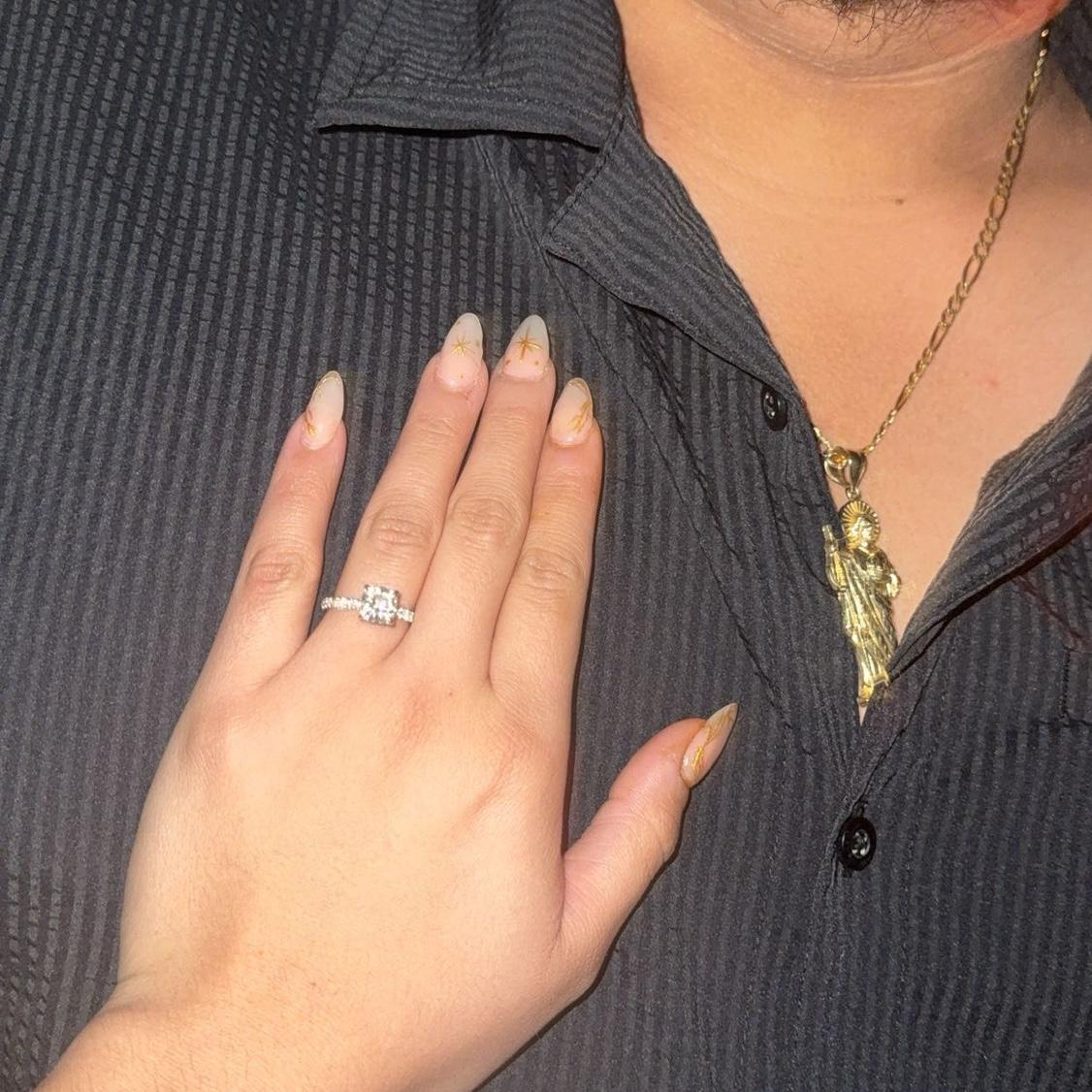 Cuando me propuso matrimonio 💍