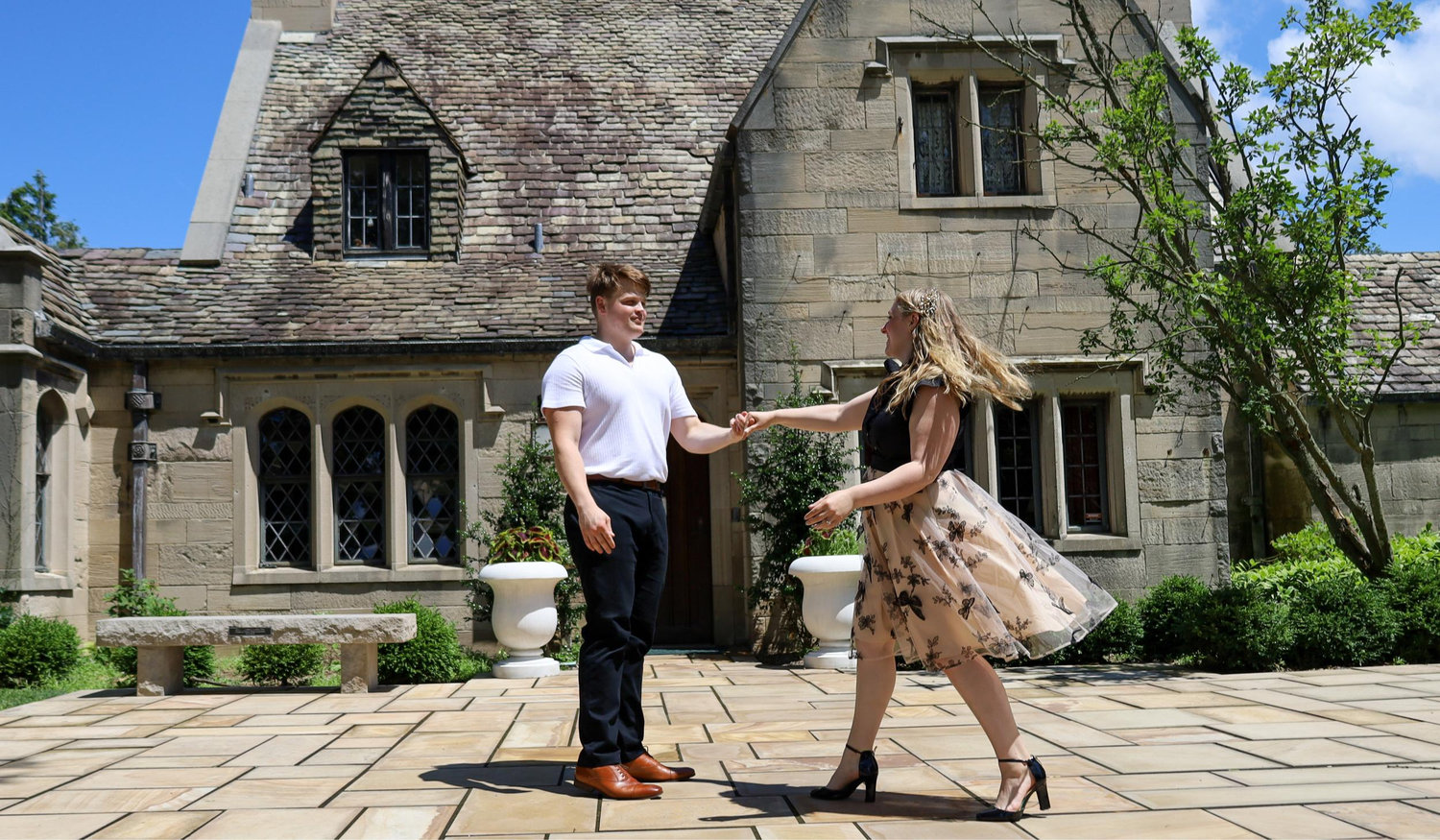 The Wedding Website of Kyria Karenbauer and Cole Stephens