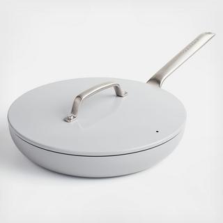 EvenCook Ceramic™ Nonstick Fry Pan with Lid