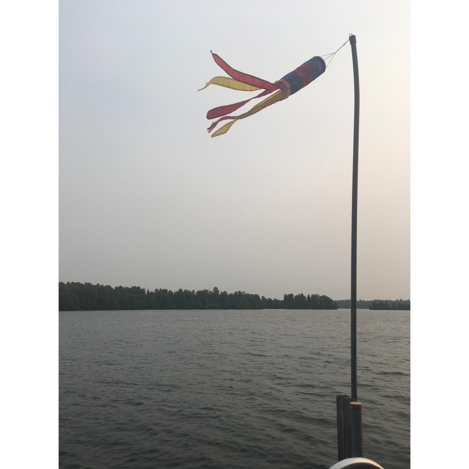Cabin Dock