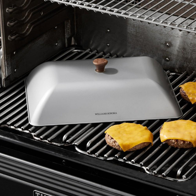 Williams Sonoma Rectangular Melting Dome