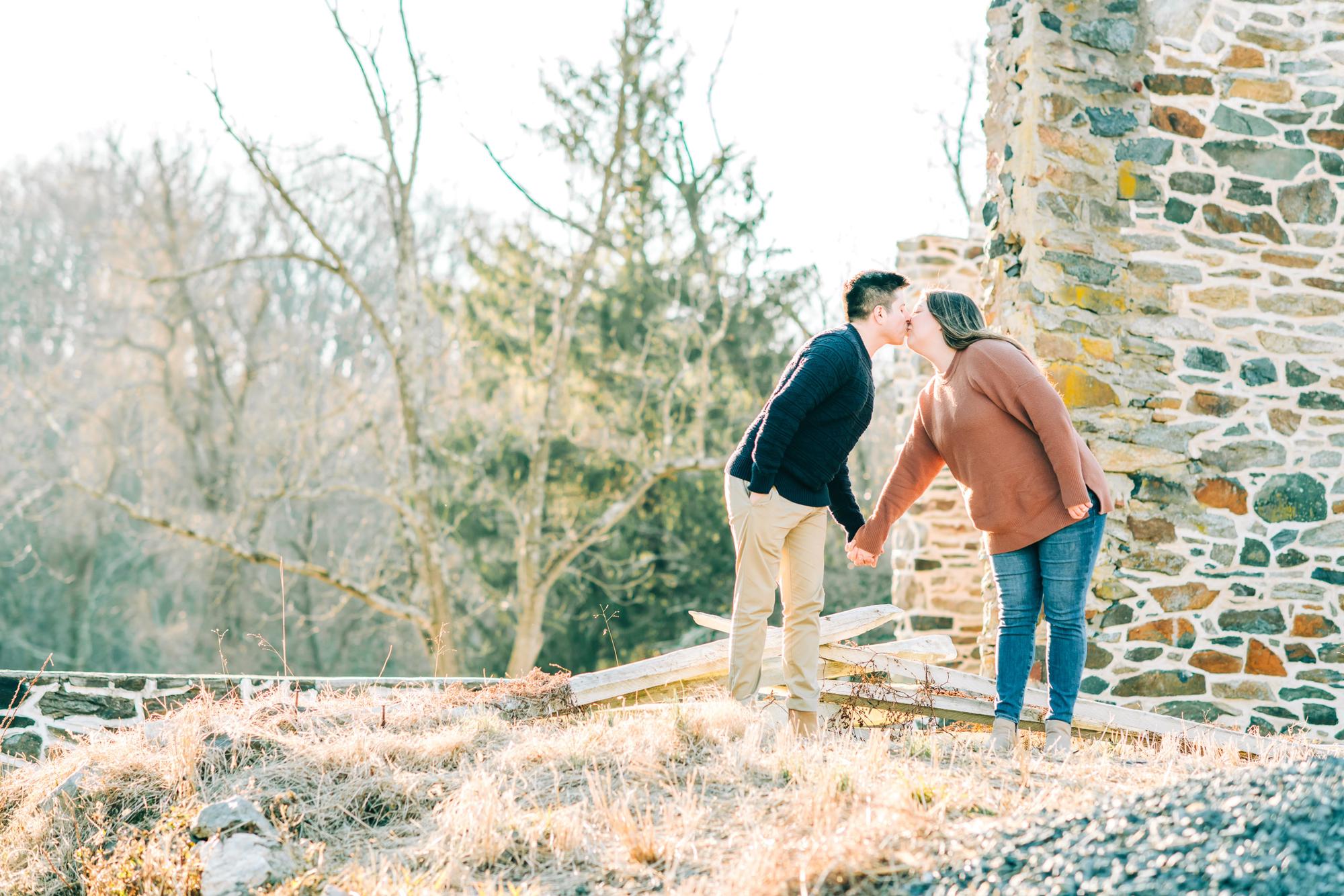 Engagement Session, Feb 2022