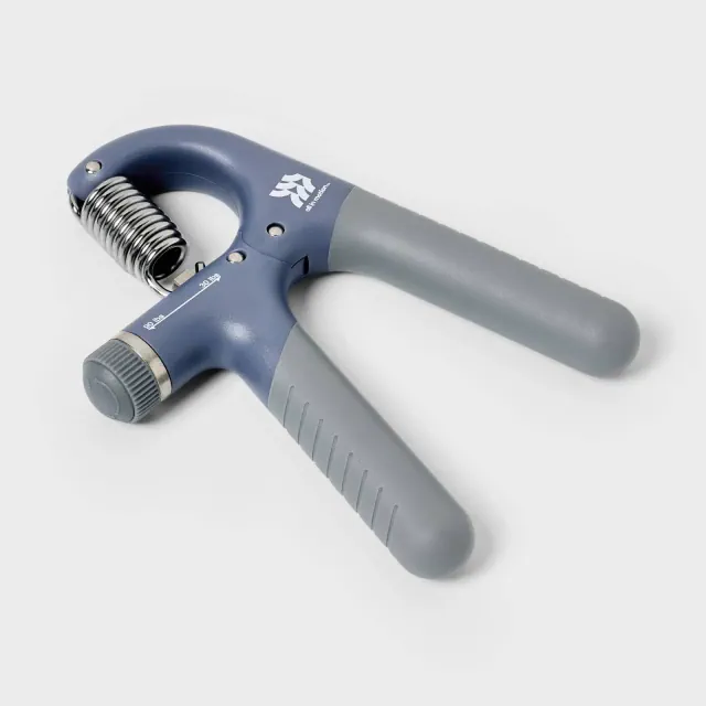 Adjustable Hand Grip Trainer - All In Motion™: TPR & ABS Material, Hand & Finger Exercise