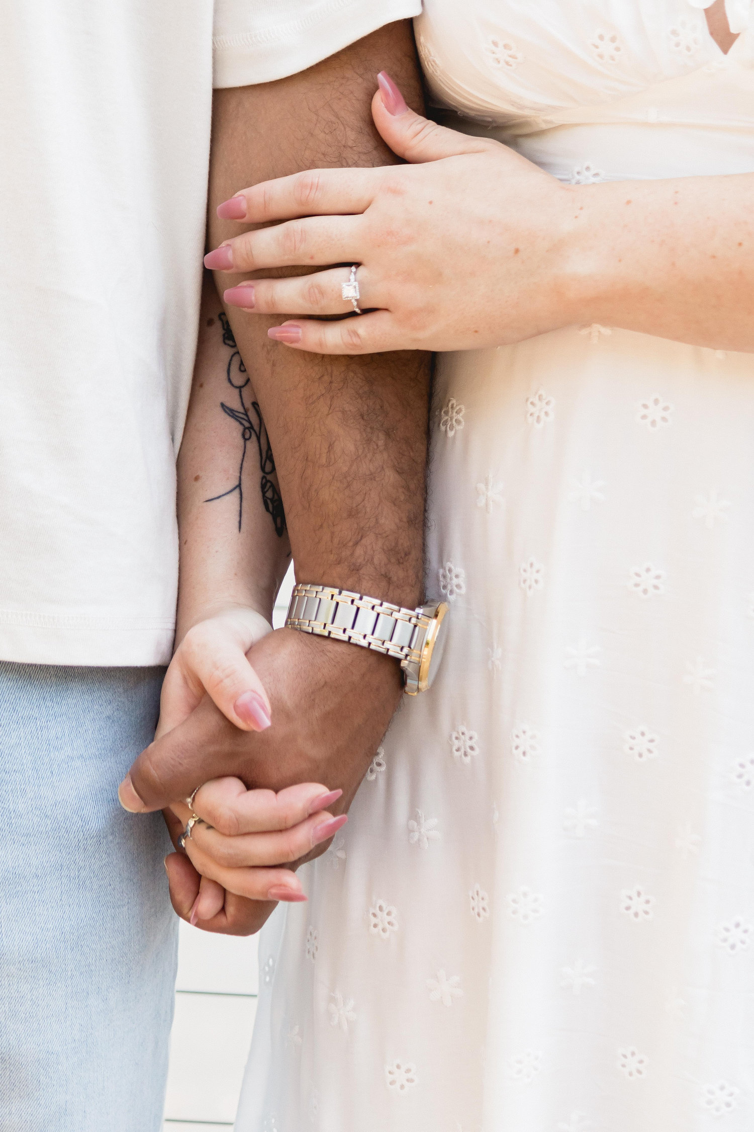 The Wedding Website of Katie Wyckoff and Tamaj Darby