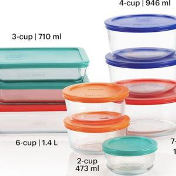 PYREX