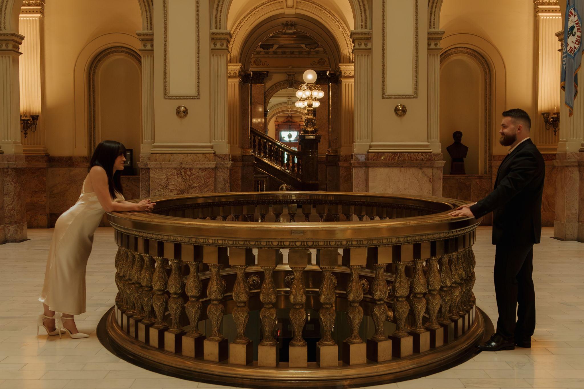 The Wedding Website of Alex Merrill and Kendrick Peterson