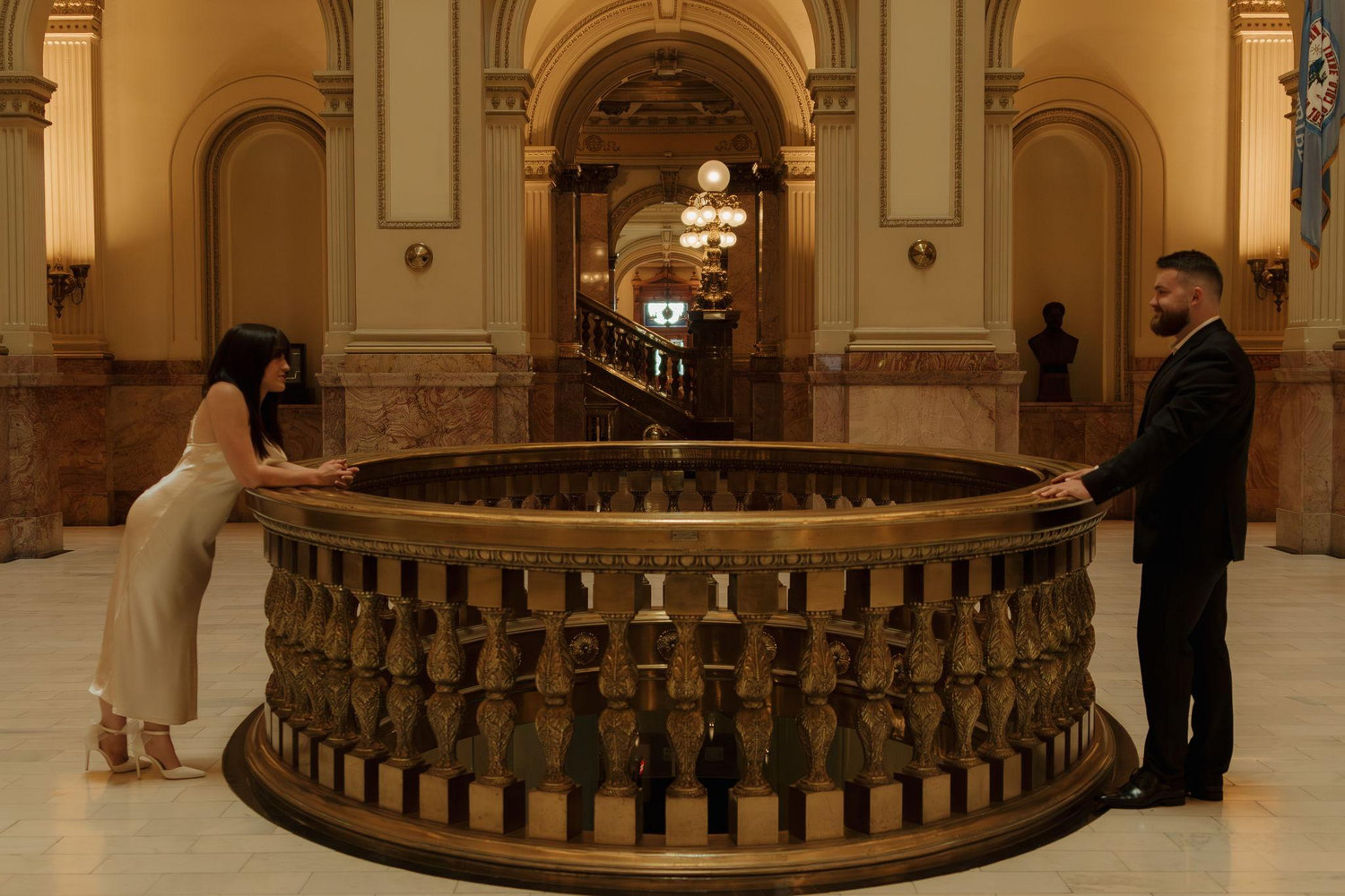 The Wedding Website of Alex Merrill and Kendrick Peterson