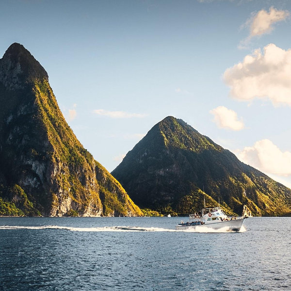 Honeymoon Fund- St. Lucia 2025 ☀️