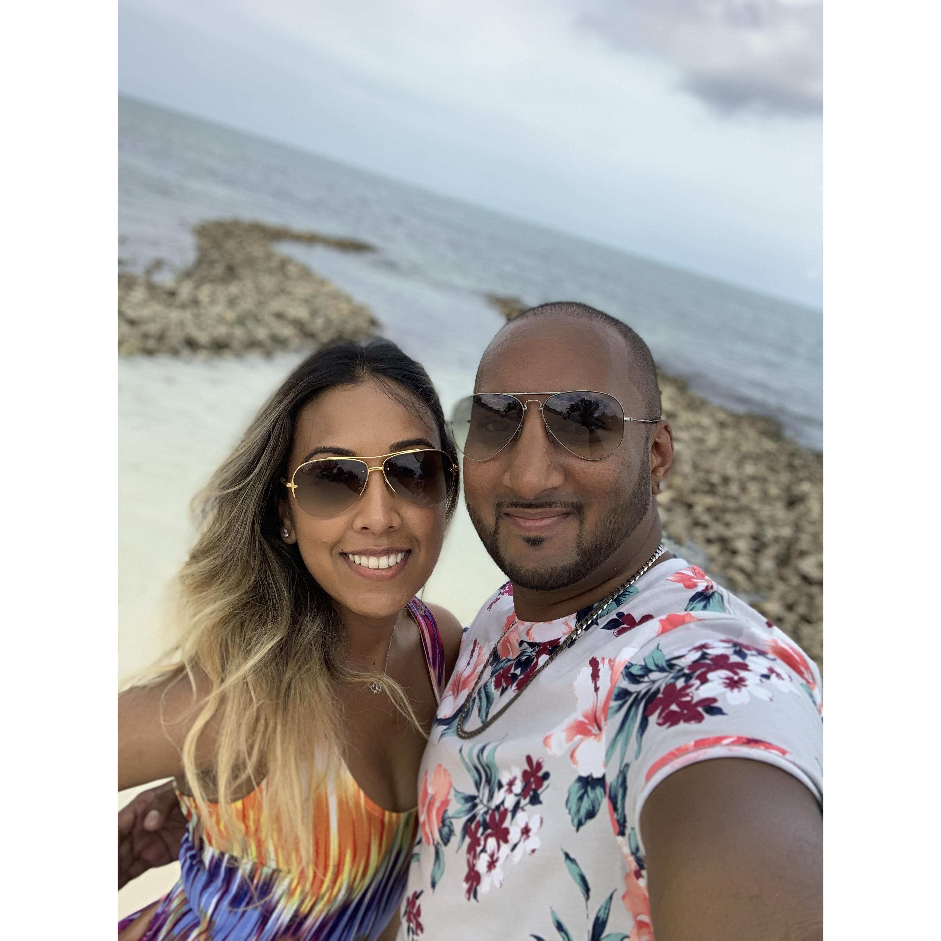 You can’t visit Turks & Caicos and not try the conch!