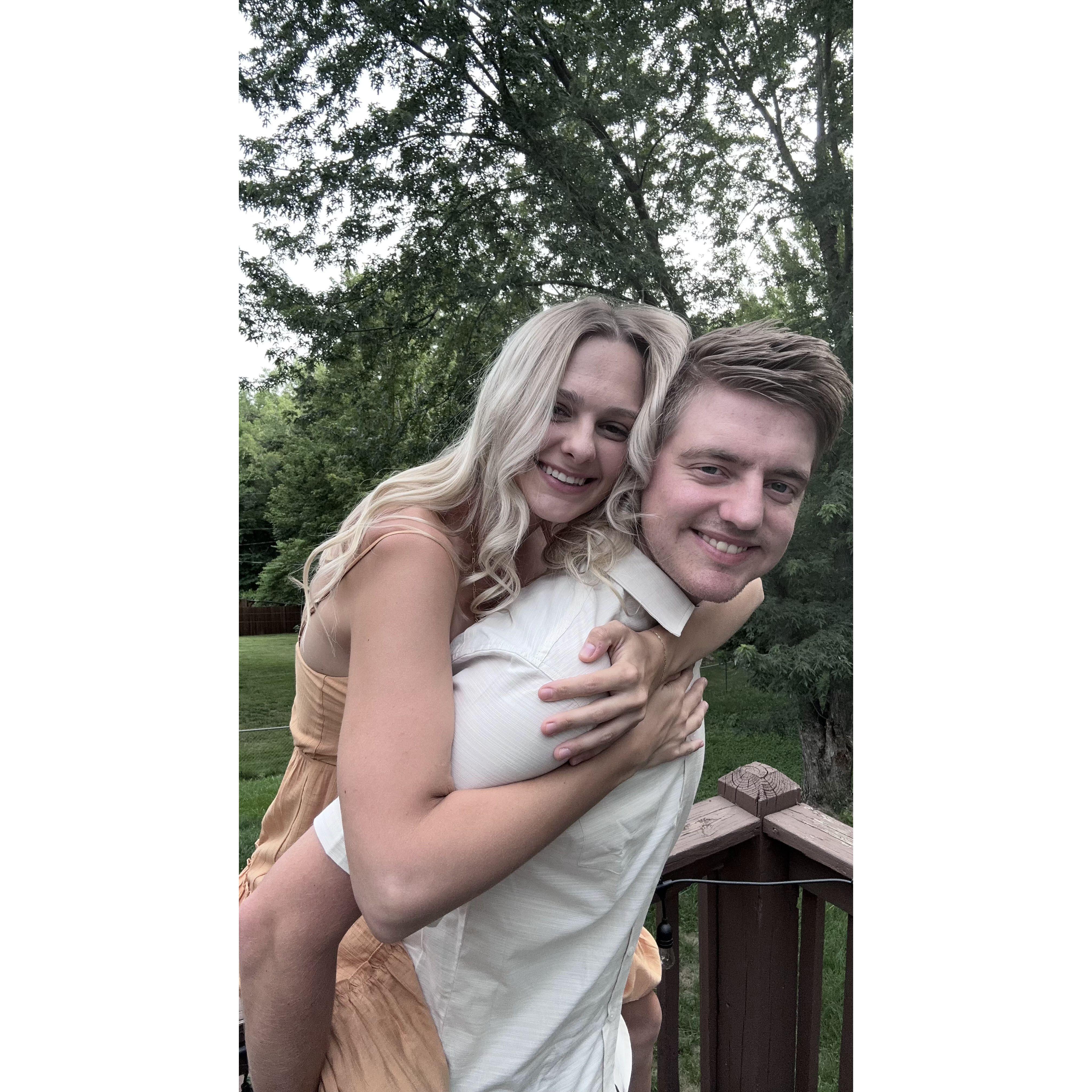 Celebrating our 2 Years!