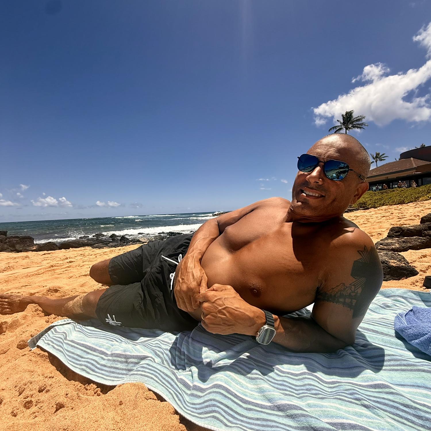 Honeymooning in Kauai