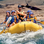 White Water Rafting