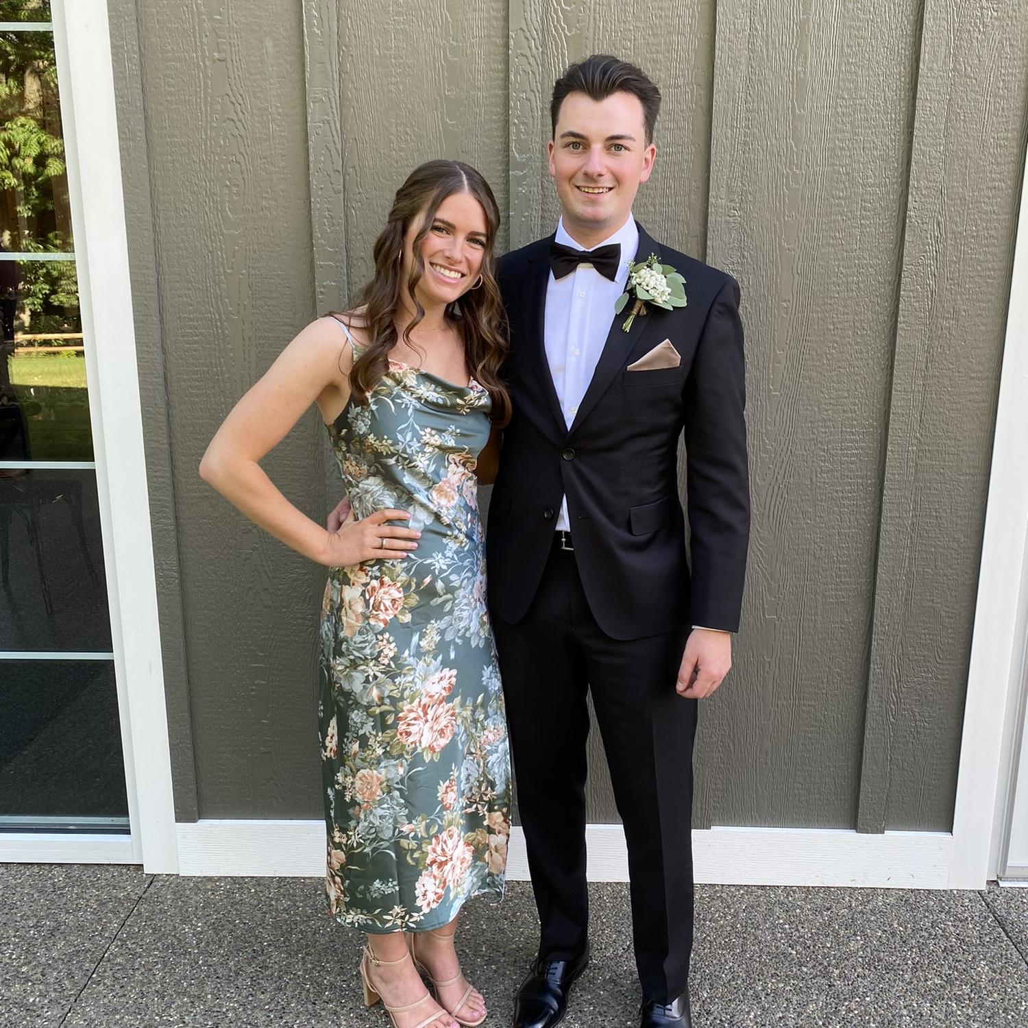 Wedding #3 together