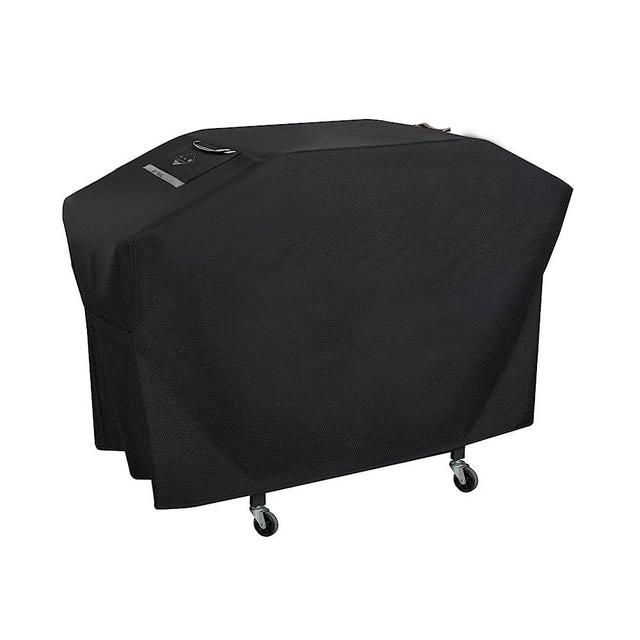 Griddle Cover for Blackstone 36 inch Griddle with Hood,Rip-Proof Upgraded Heavy Duty Material Griddle Cover,Waterproof UV & Fade Resistant Flat Top Gas Grill Cover with Velcro Strap and Air Vent