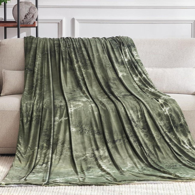 Guohaoi Cooling Throw Blanket for Hot Sleepers,Decortive Tie Dye,Arc-Chill Q-Max >0.5Cool Fiber,100% Oeko-Tex Certified,Lightweight Summer Cool Blanket for Ultra Cold Breathable,Keep Cool,60''x90''