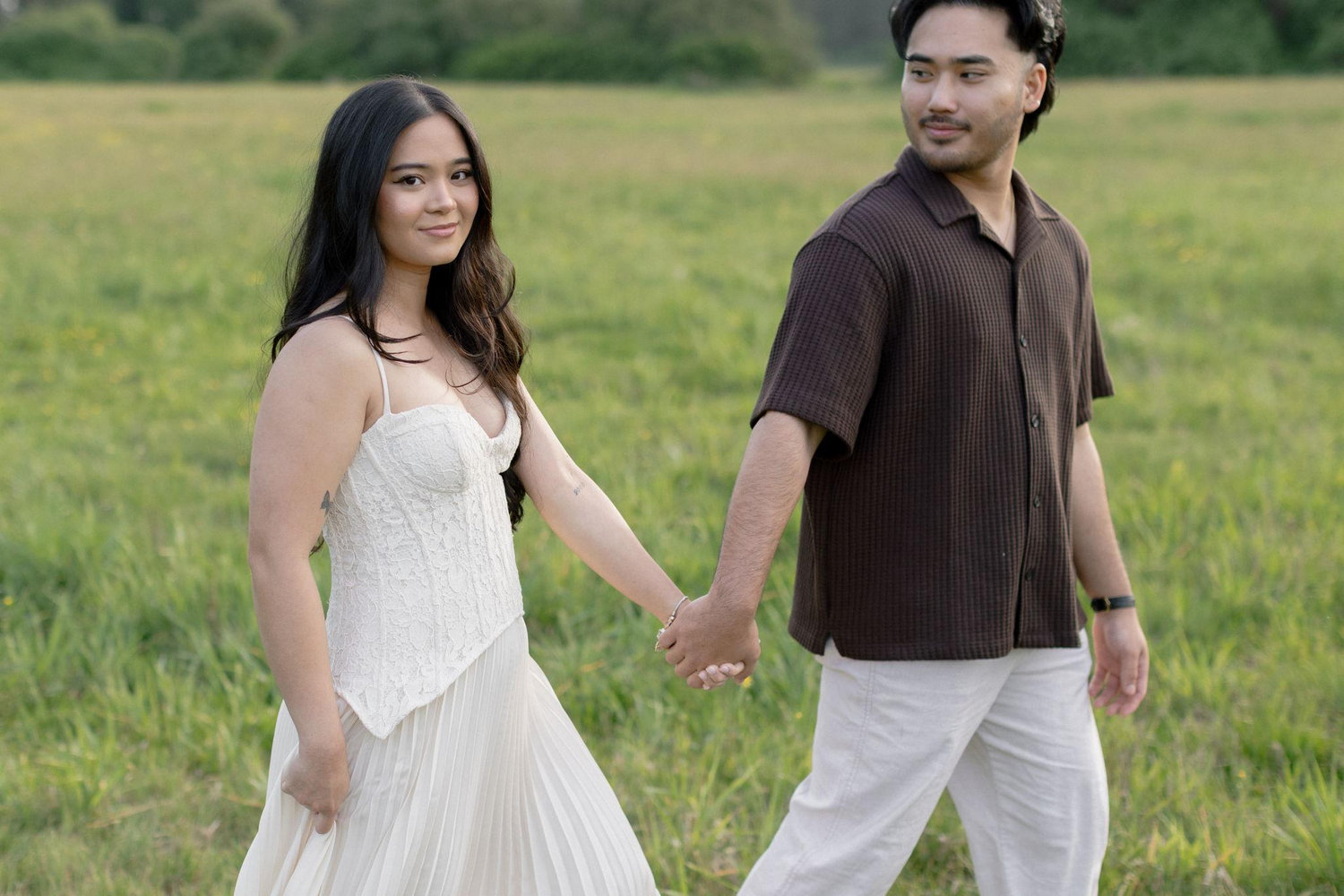 The Wedding Website of Yghie Tagos and Jay Aquino