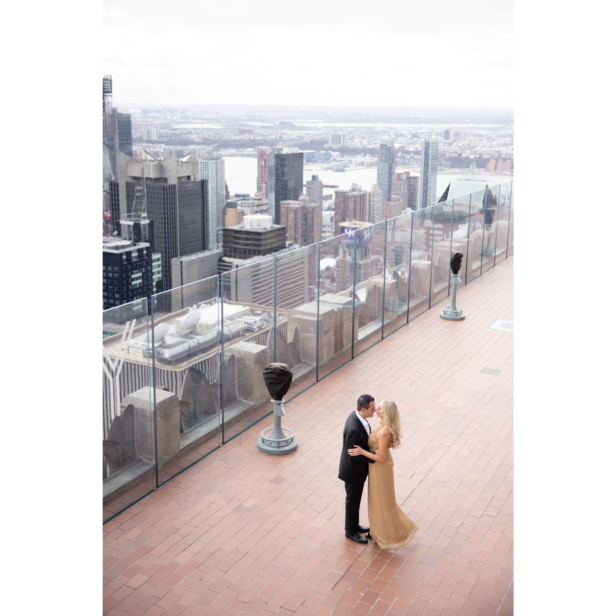 Engagement Shoot