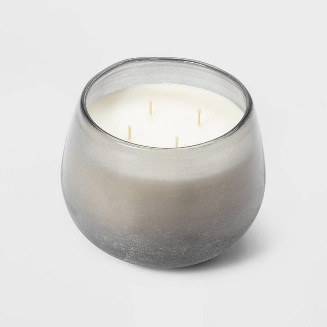 30oz Glass Jar 4-Wick Tranquility Candle - Casaluna™