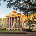 The Cistern and College of Charleston