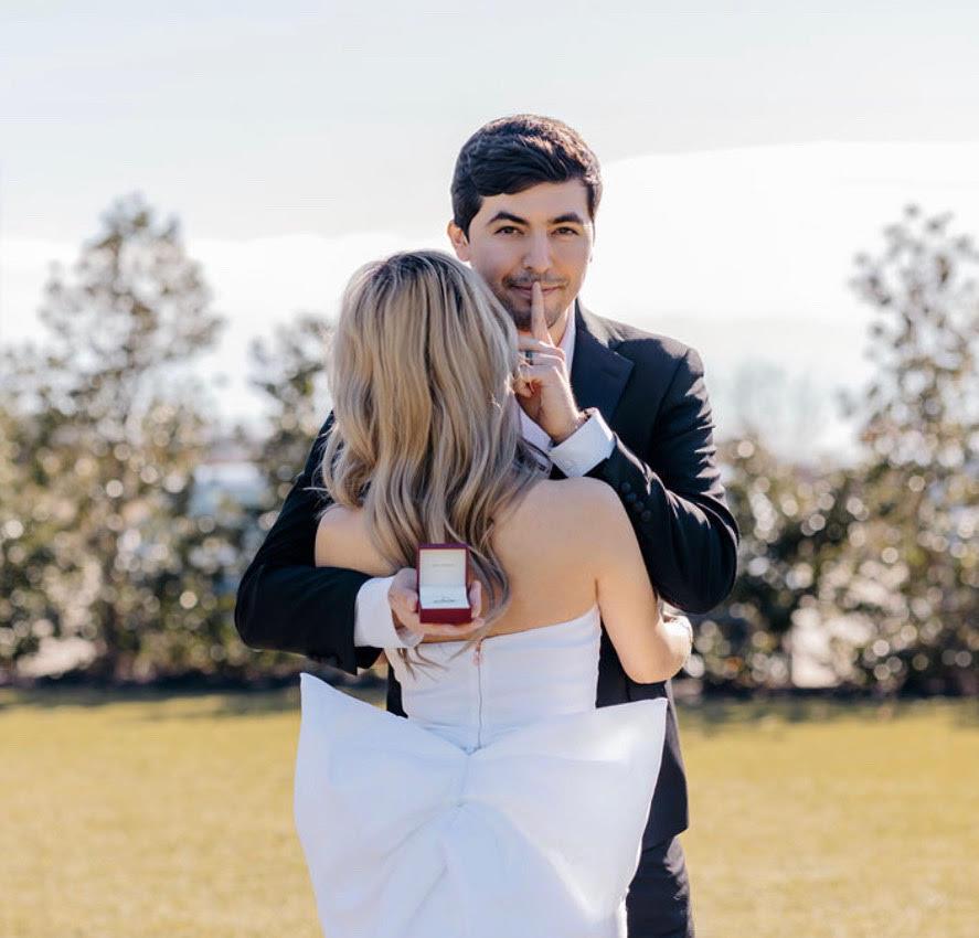 The Wedding Website of Kelly Cheng and Rafael Bustamante